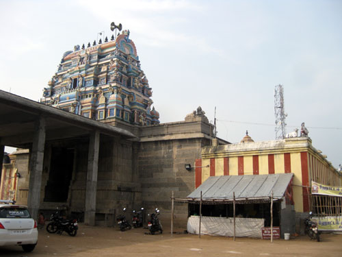 Thittai Gopuram